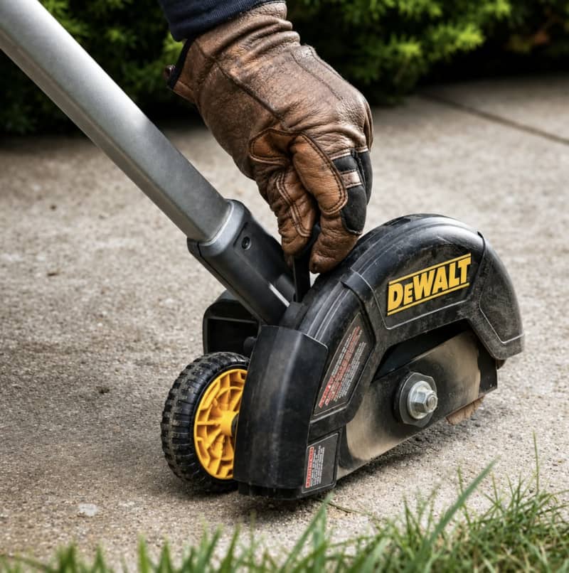 DeWalt Cordless Lawn Edger for rent in Orléans