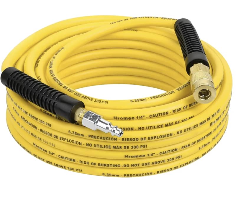 Hromee 50 ft Hybrid Air Compressor Hose – photo 3 in Orléans