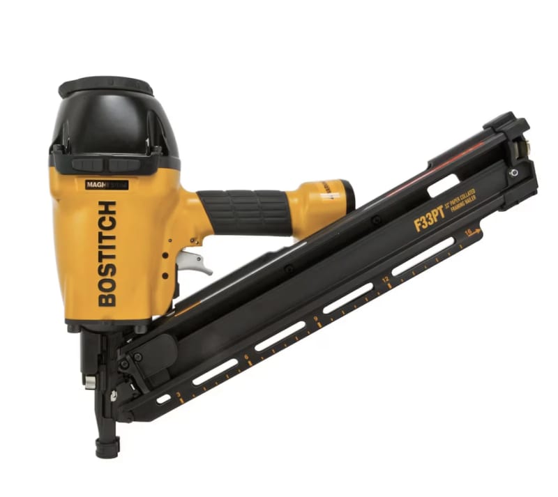 BOSTITCH Pneumatic Framing Nailer 28-Degree – photo 2 in Orléans