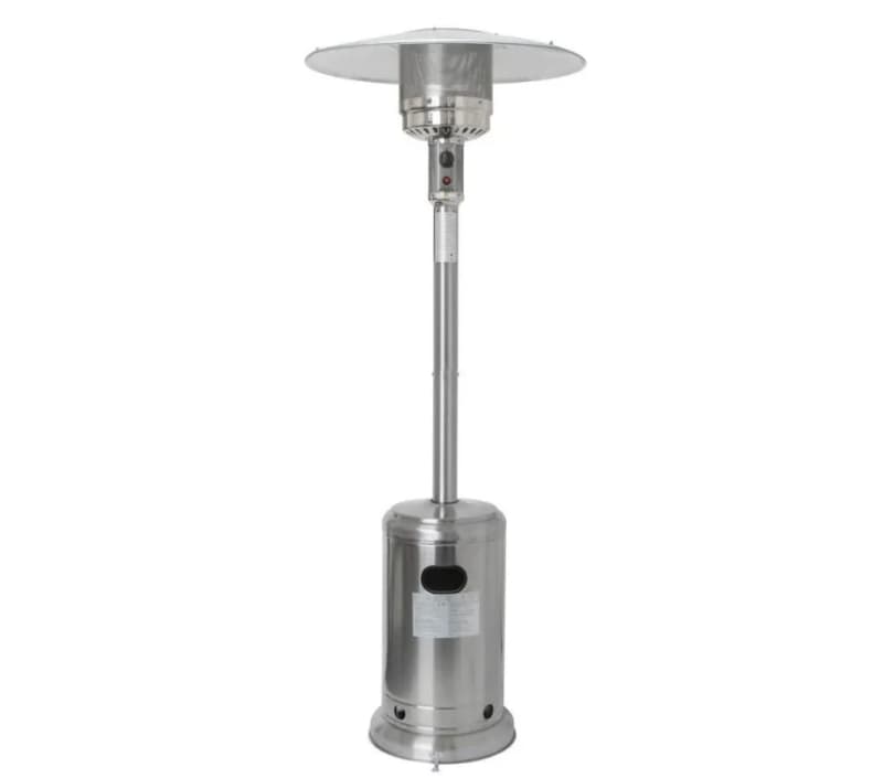 Stainless Steel Propane Patio Heater – photo 2 in Orléans
