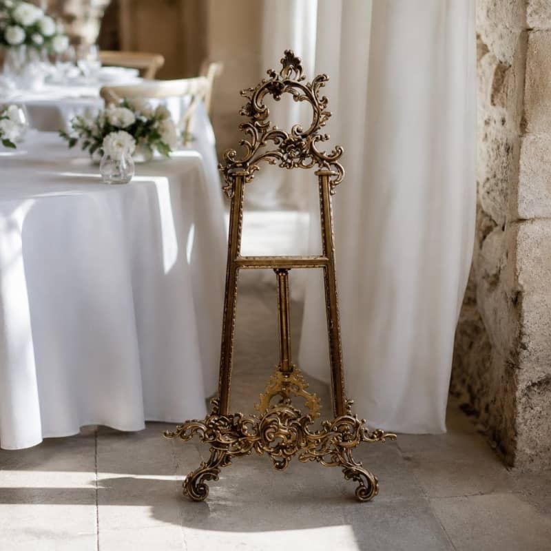 Antique Easel Party-Event 1/5