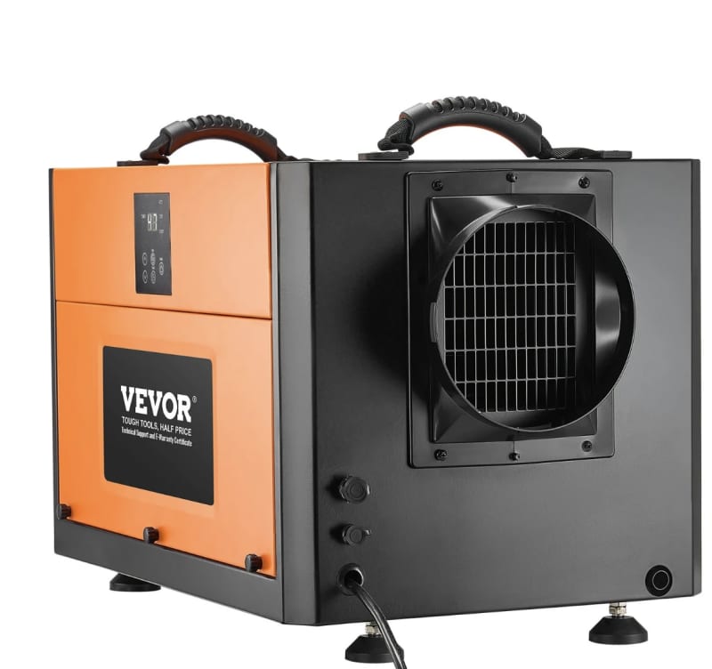 VEVOR 156 Pint Commercial Dehumidifier – photo 4 in Nepean