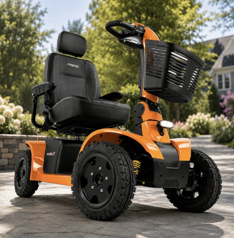 Pride Mobility Scooter Heavy Duty Outdoor for rent in Ottawa