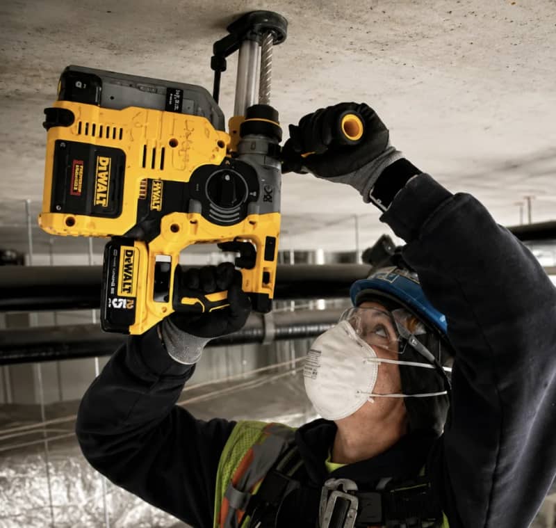 DEWALT 20V Rotary Hammer Rental in Ottawa for rent in Ottawa