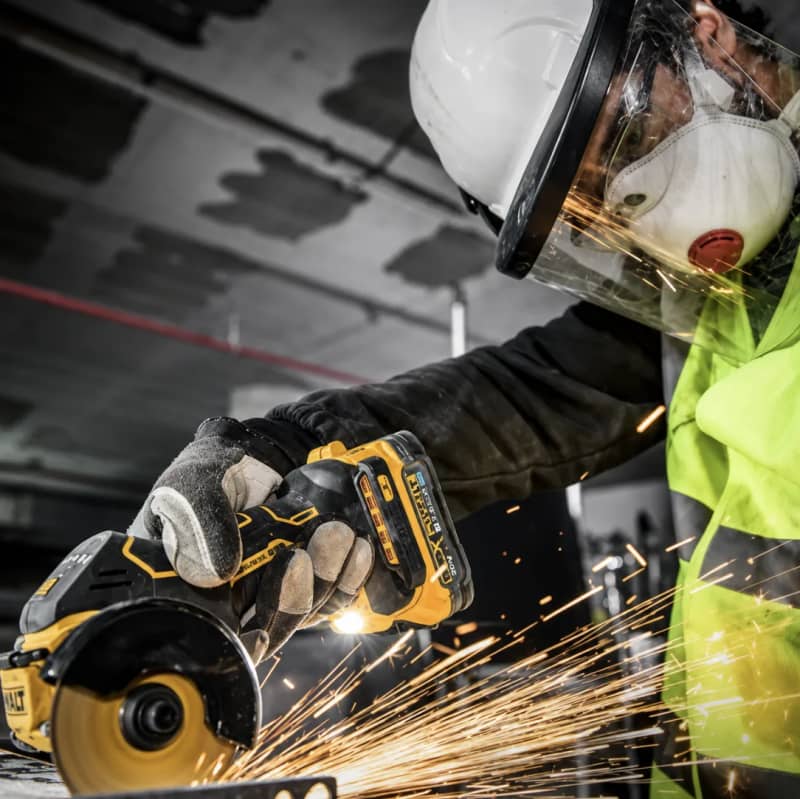 Cordless Angle Grinder Rental for rent in Ottawa