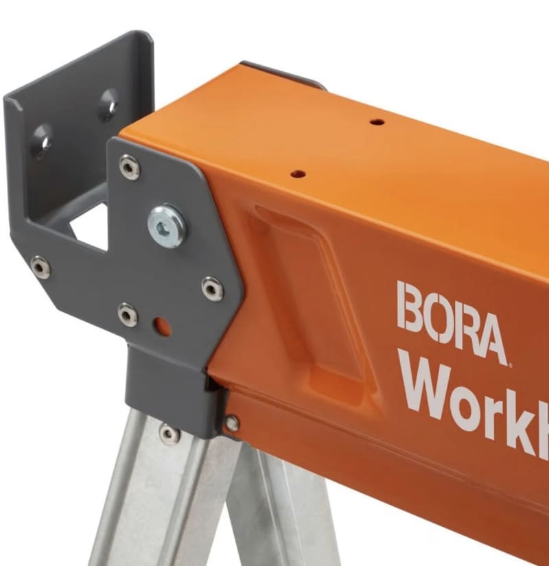BORA Workhorse X Heavy-Duty Folding Sawhorses – photo 3 in Ottawa