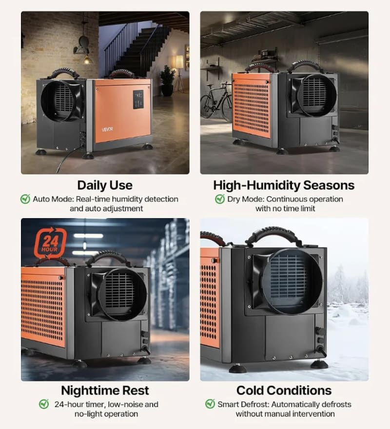 VEVOR Commercial Dehumidifier – photo 2 in Kanata