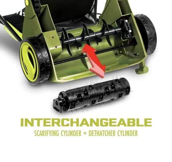 Sun Joe Electric Lawn Mower with Grass Catcher – photo 3 in Kanata