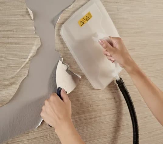 Wallpaper Steamer with Large Steam Plate – photo 2 in Kanata