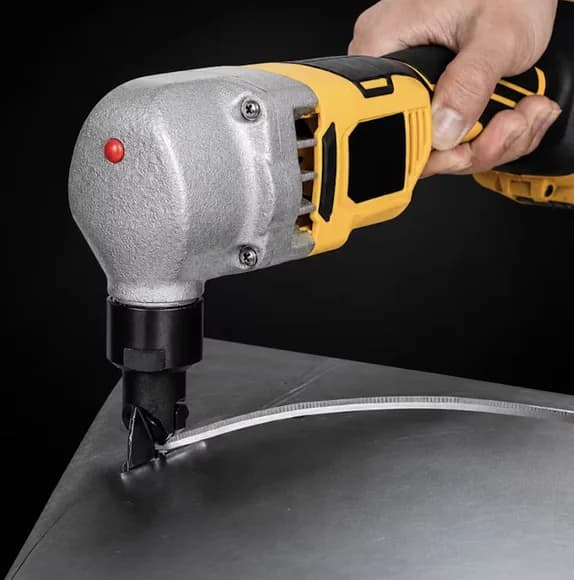 Cordless Sheet Metal Nibbler Cutter for rent in Kanata