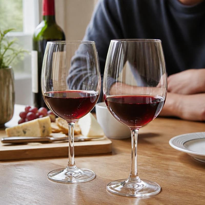 Water / Wine Goblet - 12 oz ( Please Select By Dozen ) Party-Event 2/3