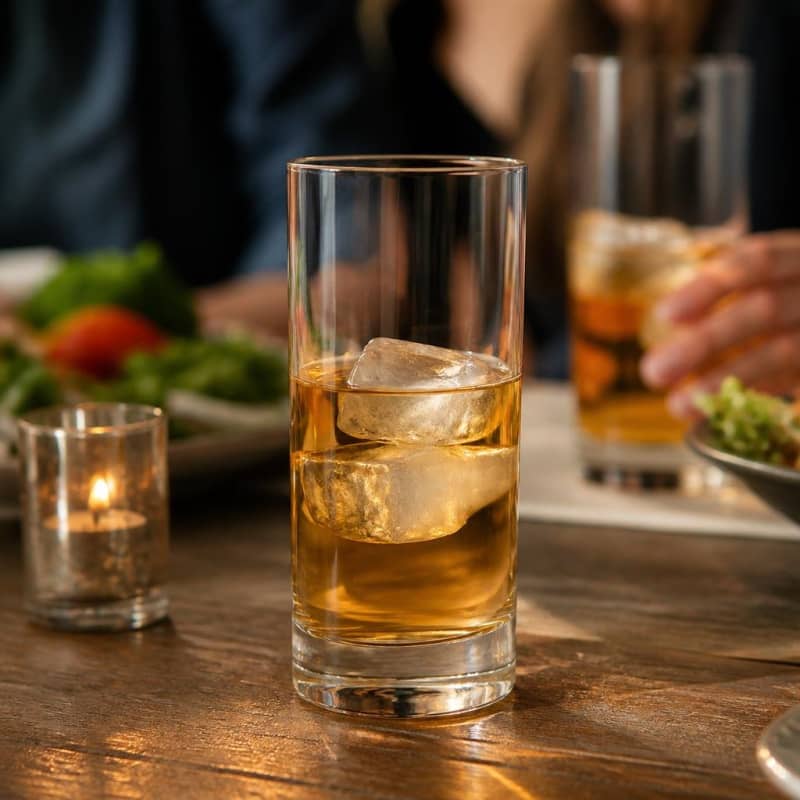 Highball - Chicago 10 oz ( Select By Dozen ) Party-Event 1/4
