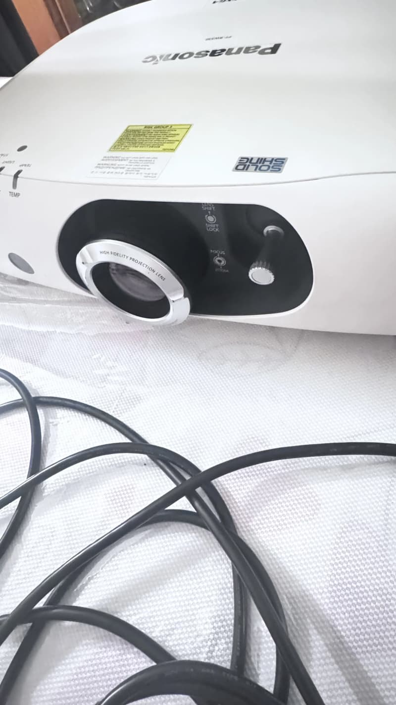 Panasonic PT-RW330 WXGA Business Projector – photo 2 in Ottawa