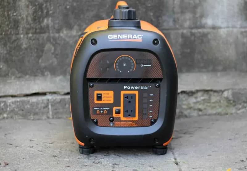 iQ 2000 Watt - Generac Quiet Inverter Generator – photo 4 in Arnprior
