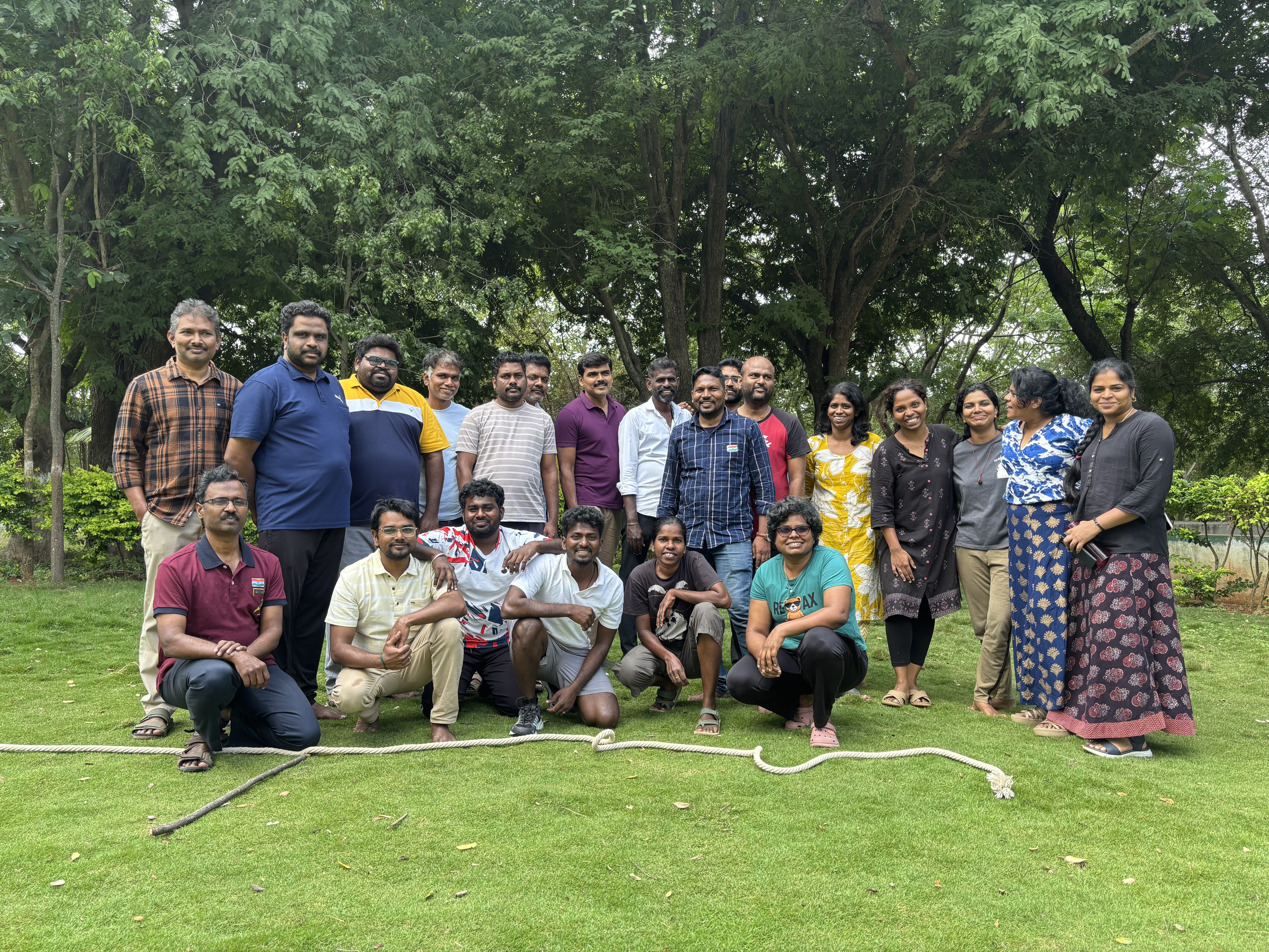 Vazhai Begins Again - Remote Hills to New possibilities !