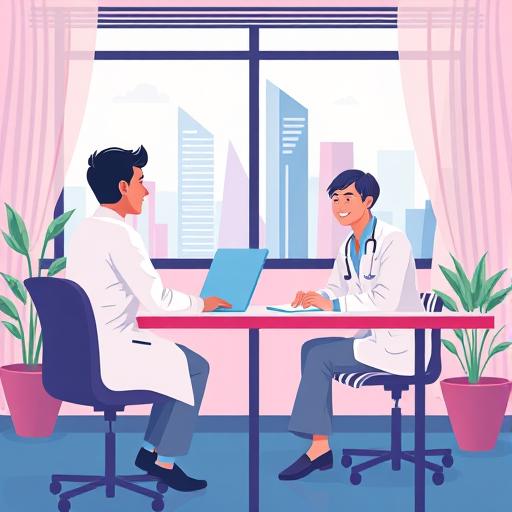 Как получить направление на медико-социальную экспертизу: пошаговое руководство