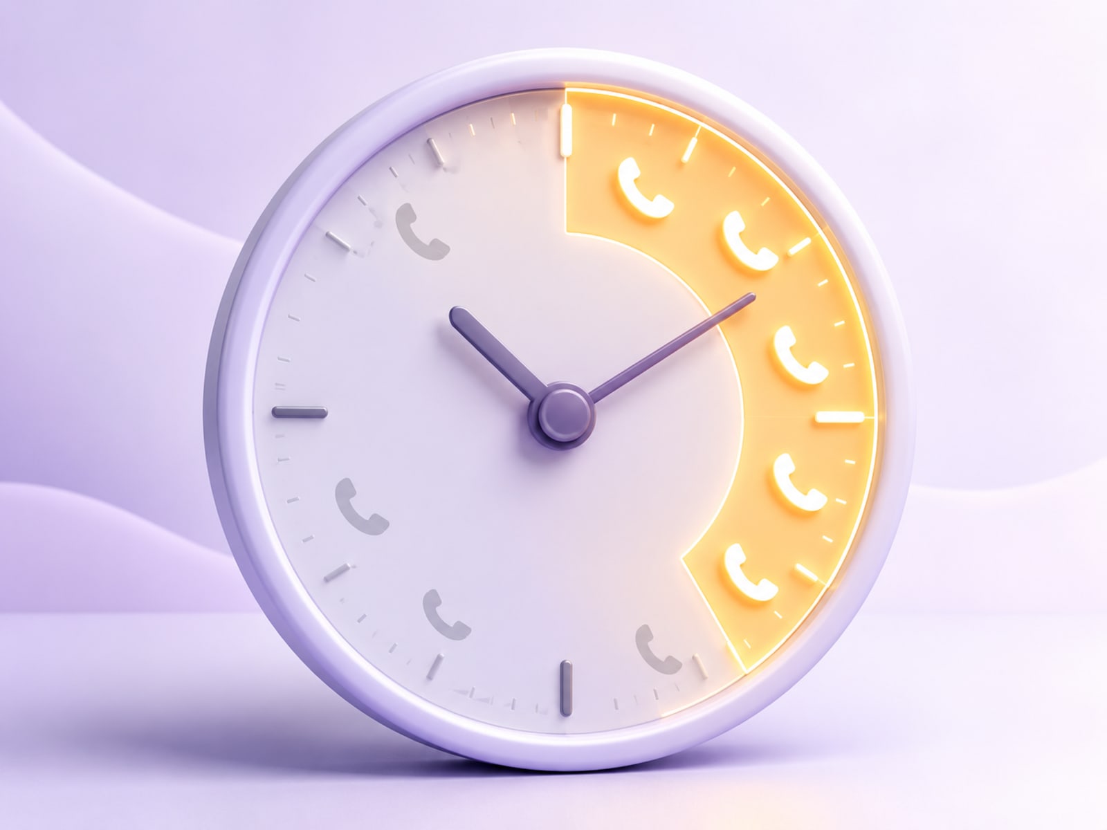 Calling Windows: Getting the Timing Right