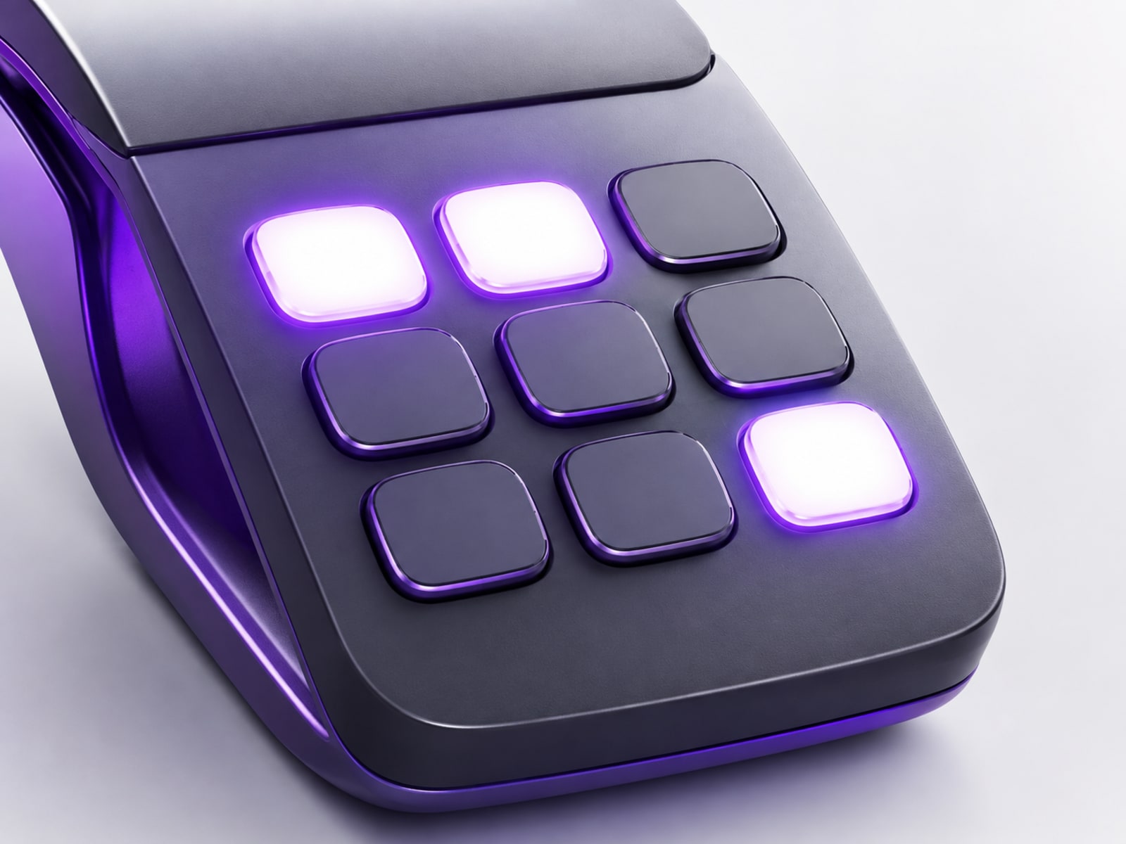 Keypad Menus: The Agent Mode Everyone Forgets