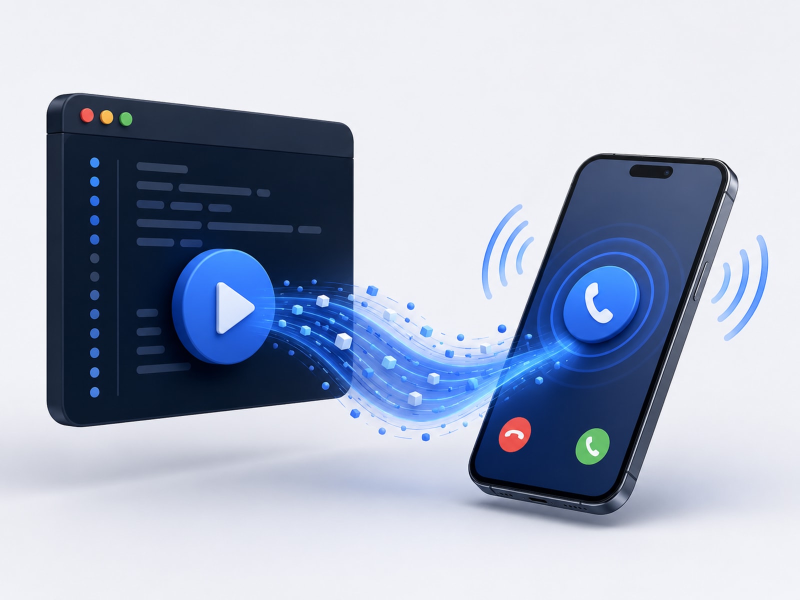 Your First Programmatic Call in Ten Minutes