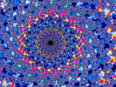 Hypnotic Swirls