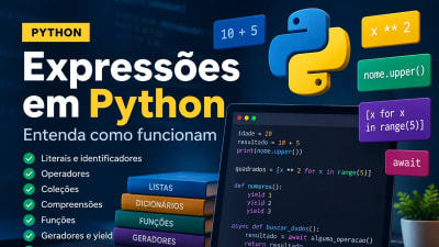 Expressões em Python: entenda como funcionam