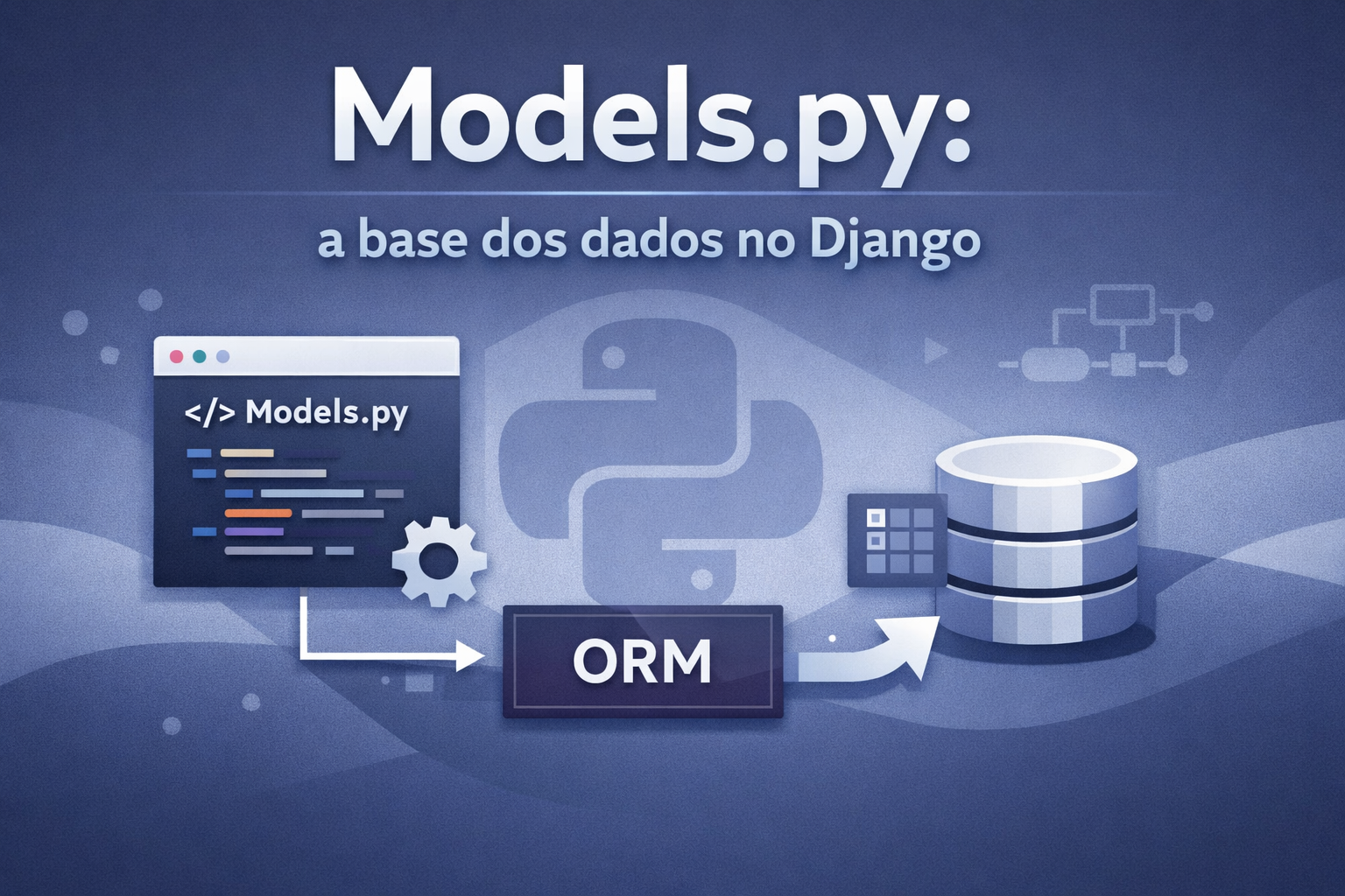 Models.py: guia completo para entender e usar corretamente