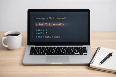 Primeiros passos em Python na prática