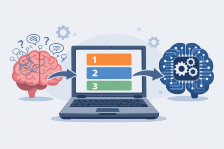 Pensar como o computador na programação