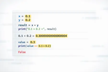 Float em Python: guia prático com exemplos