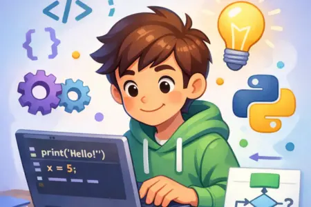 O que é programar e como funciona na prática