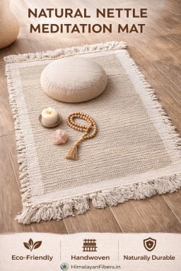 Nattle Maditation Mat