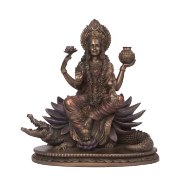 Goddess Ganga Statue