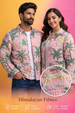 Cotton Reversible Jacket