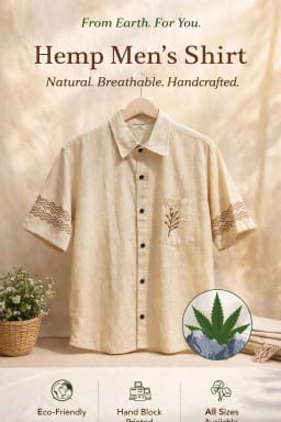 Hemp Shirt