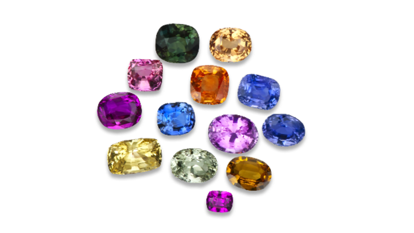 Gemstones