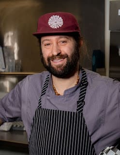 Chef Matt Budenstein
