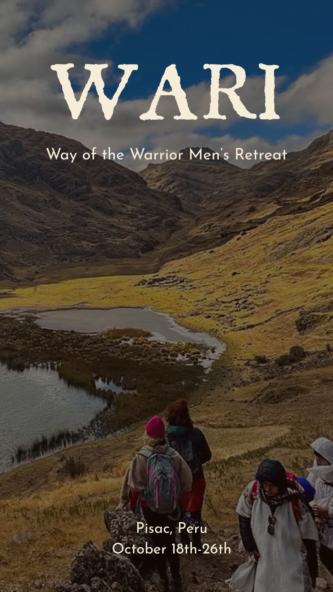 WARI Retreat