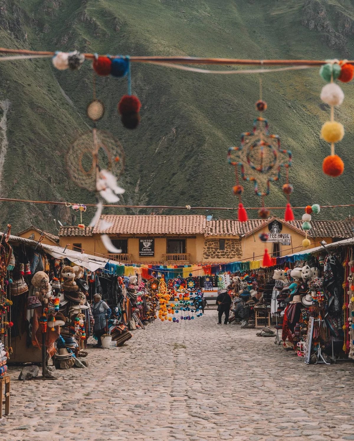 Essence of Yin Retreat, Pisac Peru