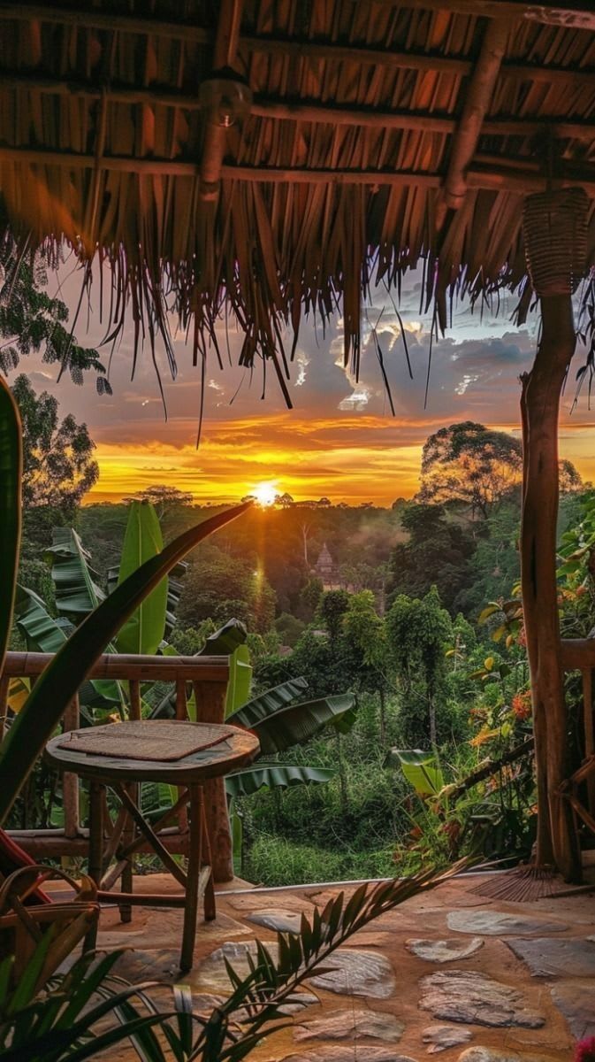 Jungle Leadership Initiation, Costa Rica
