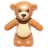 Accessoires - Peluche marron (J064) - brique compatible