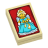 Jouet - Accessoires - Poupée princesse dans sa boîte (J008) - brique Lego imprimée