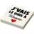 Plaque - "Je vais le dire à Maman" (R126) - Frères & Soeurs - plaque Lego imprimée