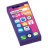 High Tech - Accessoires - Smartphone Violet (D001) - plaque lego imprimée