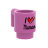 Boisson - tasse mug « I Love Maman » (C001) - brique Lego imprimée