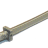 Jouet - Accessoires - épée - sabre (J038) - Lego