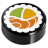 Aliment – Salé - Accessoires - Sushi (A004) - Lego
