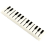 Musique - Accessoires - Clavier de piano (N004) - Lego