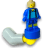 Jouet - Accessoires - Figurine (J011) - Lego