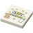 Plaque - "Best Parrain" (R053) - plaque Lego imprimée