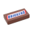 Aliment - Sucré - Accessoires - Barre chocolatée « Brickers » (B042) - brique Lego imprimée